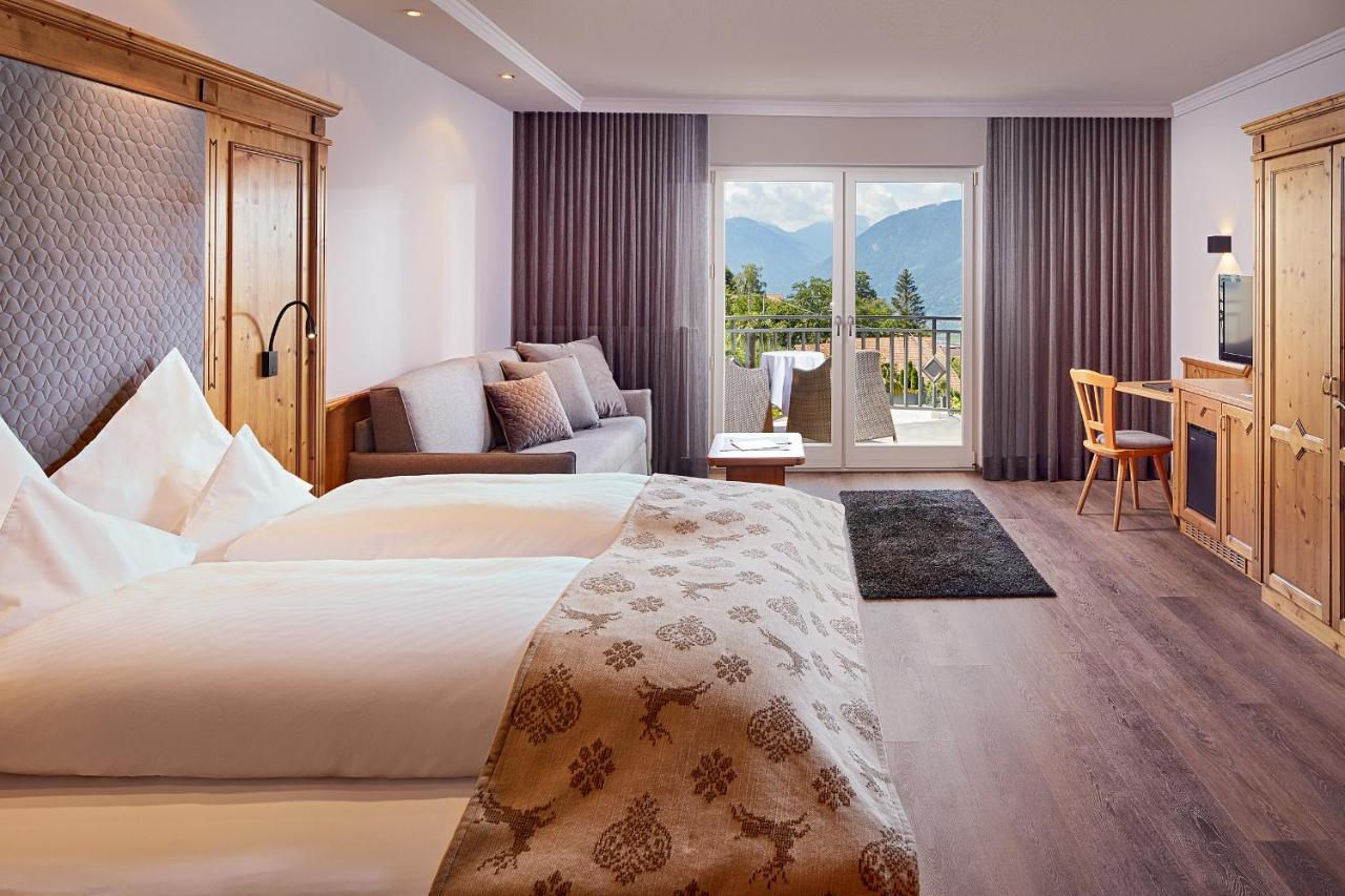Hotel Das Sonnenparadies Schenna Εξωτερικό φωτογραφία