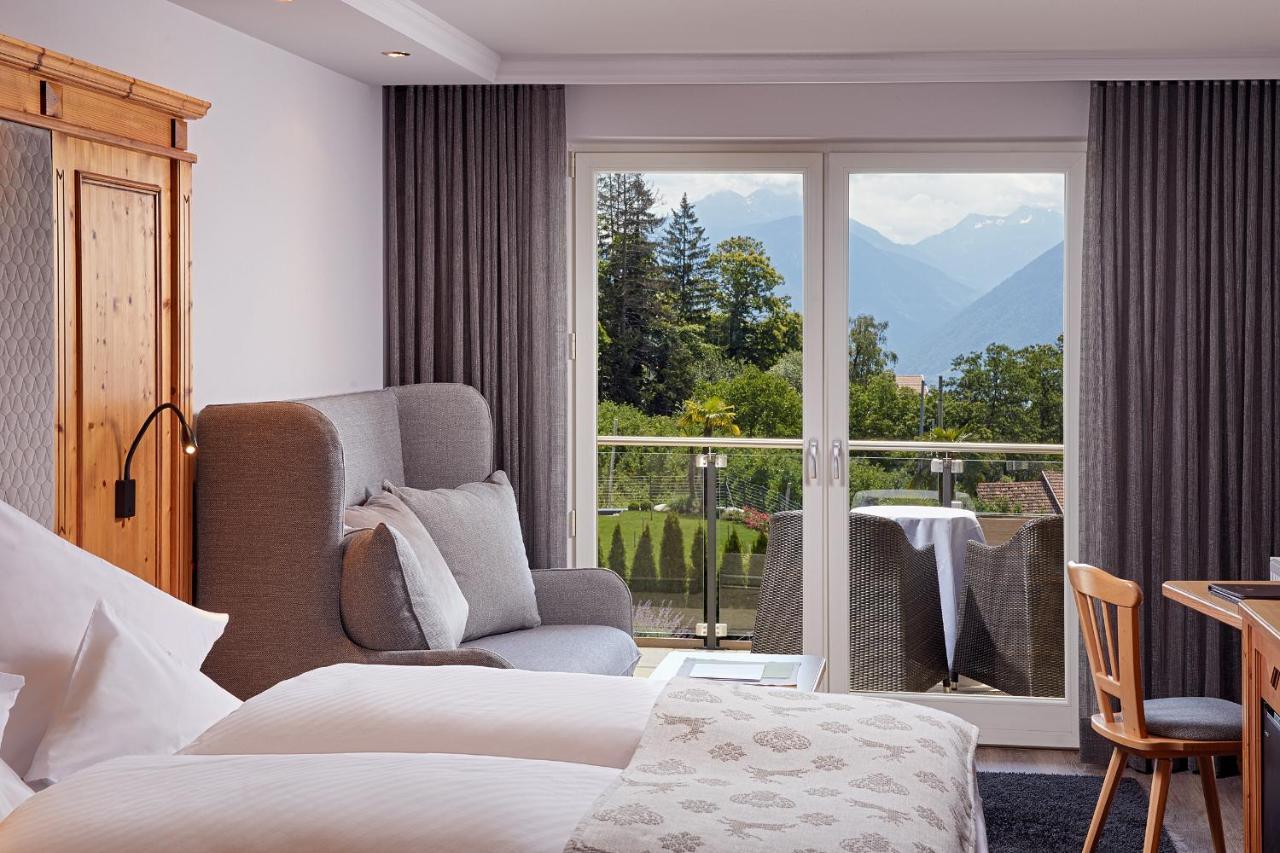 Hotel Das Sonnenparadies Schenna Εξωτερικό φωτογραφία