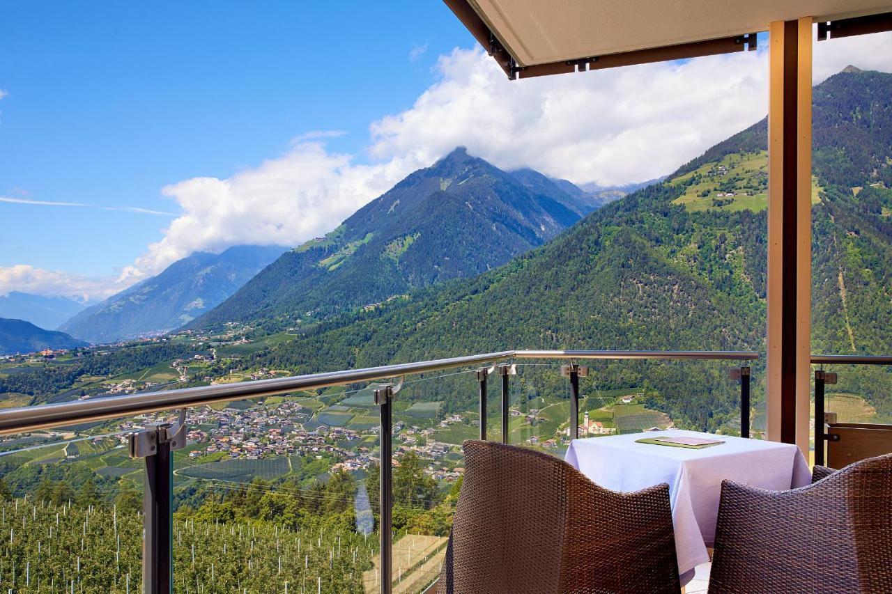 Hotel Das Sonnenparadies Schenna Εξωτερικό φωτογραφία