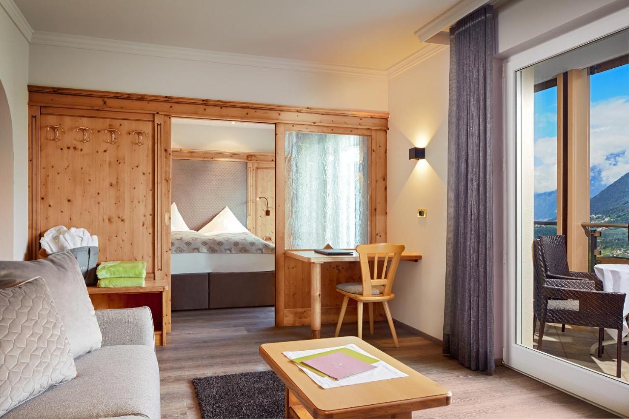 Hotel Das Sonnenparadies Schenna Εξωτερικό φωτογραφία