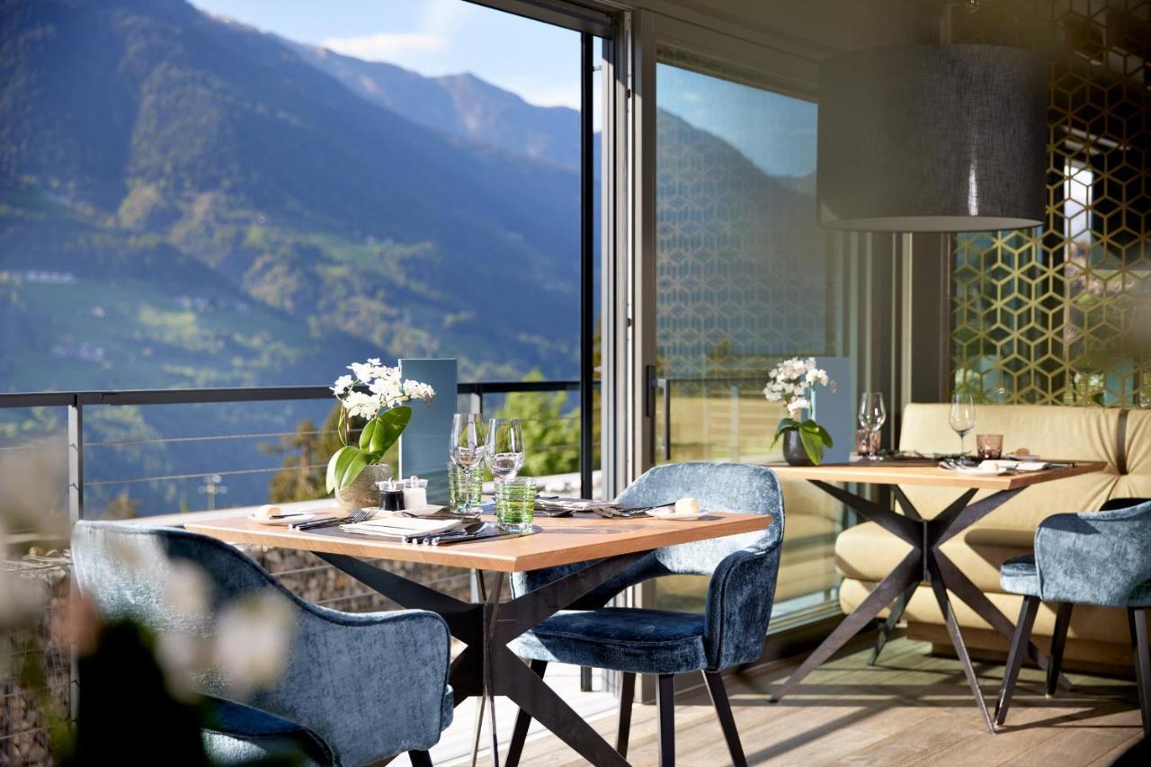 Hotel Das Sonnenparadies Schenna Εξωτερικό φωτογραφία