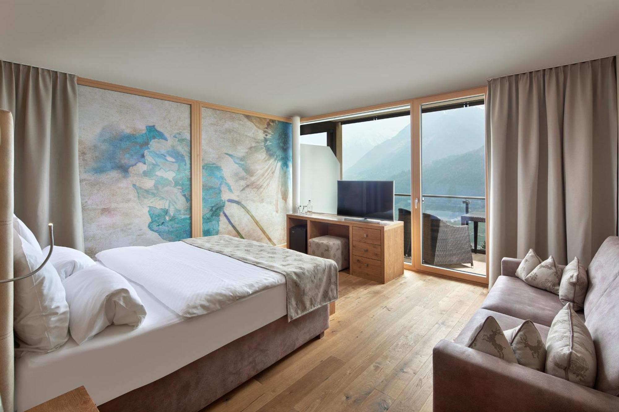 Hotel Das Sonnenparadies Schenna Εξωτερικό φωτογραφία
