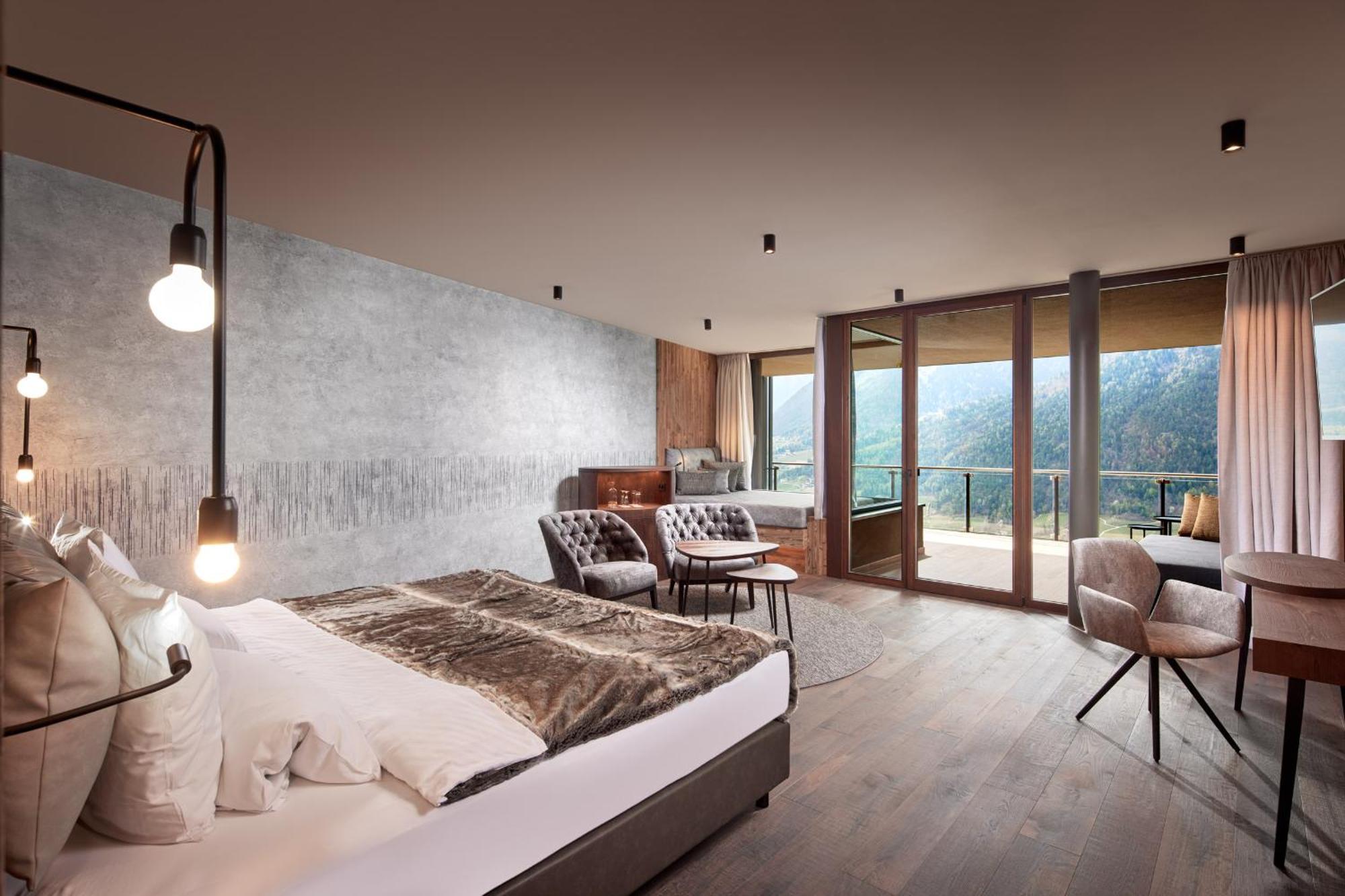 Hotel Das Sonnenparadies Schenna Εξωτερικό φωτογραφία