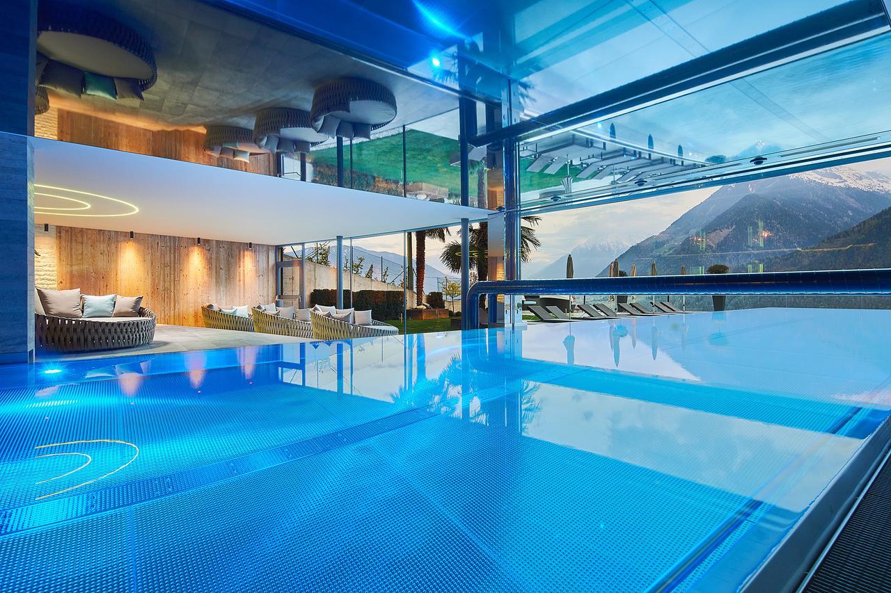 Hotel Das Sonnenparadies Schenna Εξωτερικό φωτογραφία