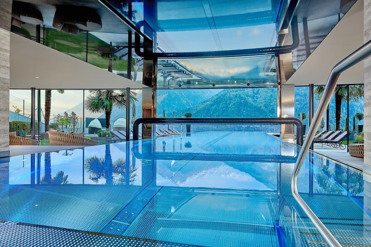Hotel Das Sonnenparadies Schenna Εξωτερικό φωτογραφία