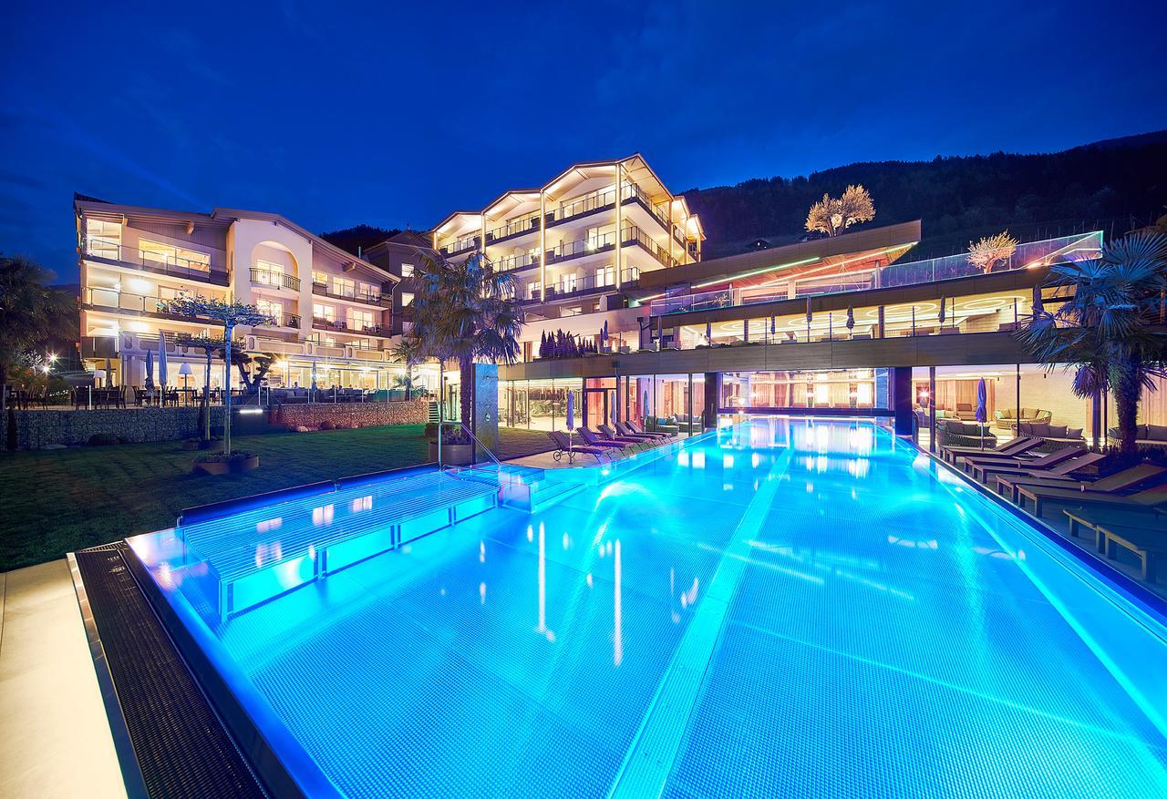 Hotel Das Sonnenparadies Schenna Εξωτερικό φωτογραφία