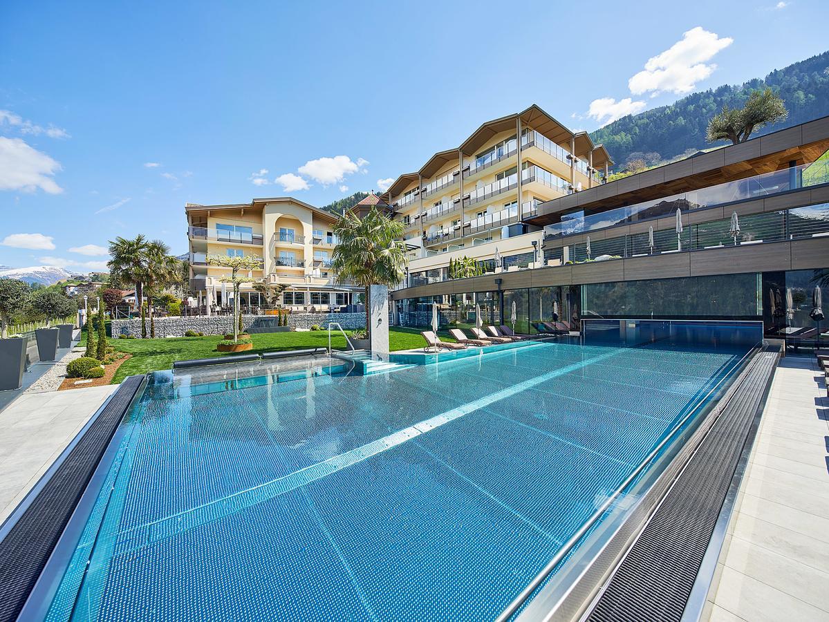 Hotel Das Sonnenparadies Schenna Εξωτερικό φωτογραφία
