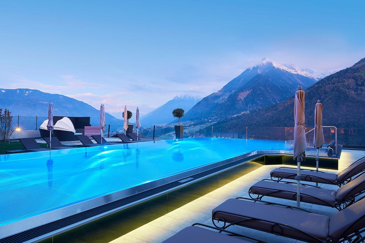 Hotel Das Sonnenparadies Schenna Εξωτερικό φωτογραφία