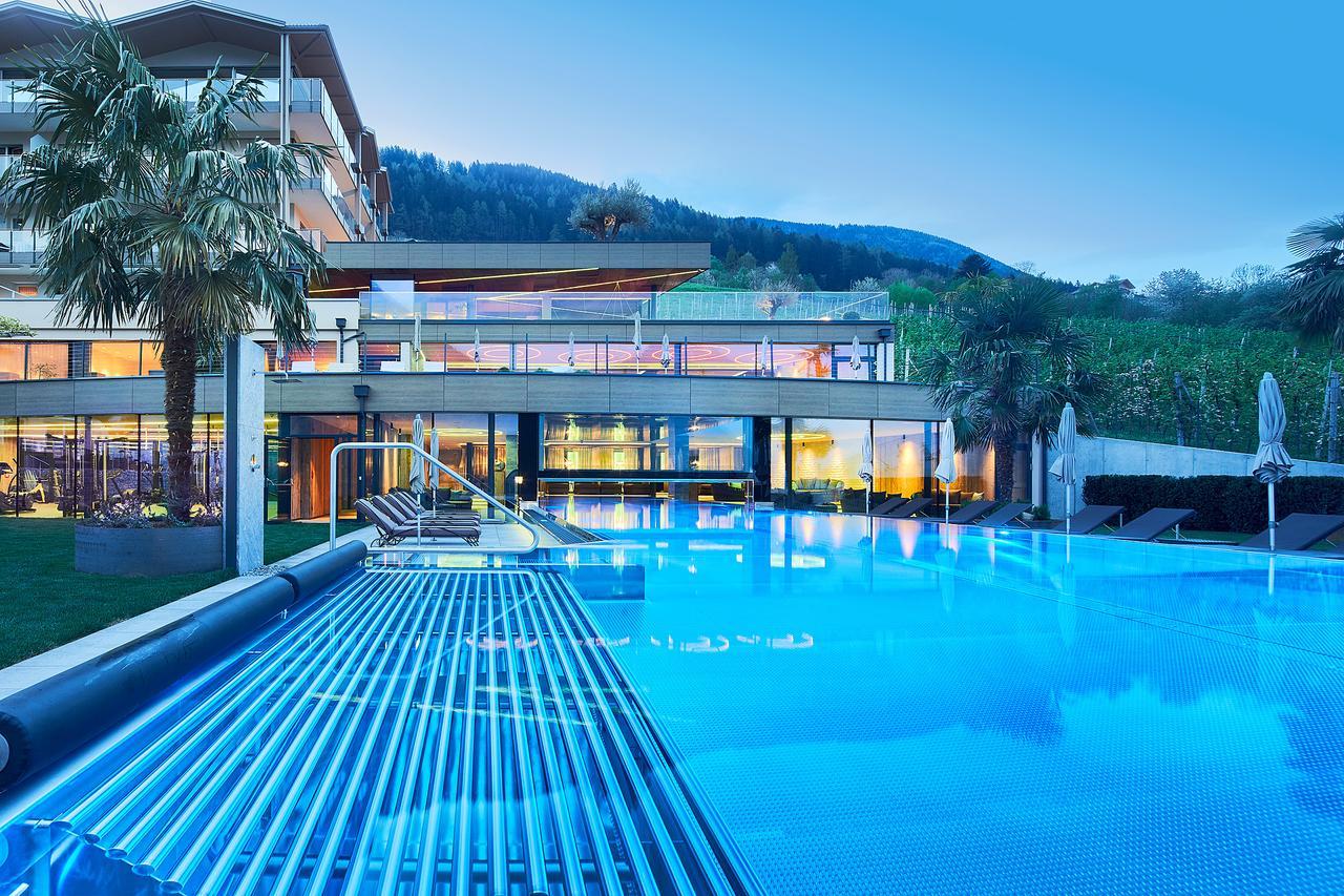 Hotel Das Sonnenparadies Schenna Εξωτερικό φωτογραφία